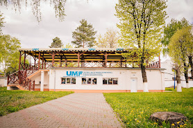 Centrul De Nutriție Și Dietetică UMF Târgu Mureș
