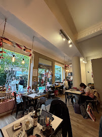 Atmosphère du Restaurant brunch Zeni Coffee - Brunch Restaurant Nice - n°18