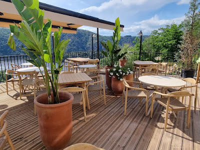 VICTOR brasserie & guinguette à Saint-Étienne