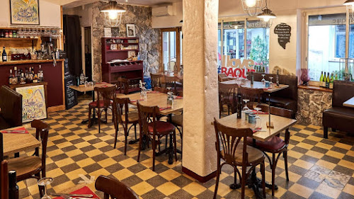 restaurants La Table des Baous Saint-Jeannet