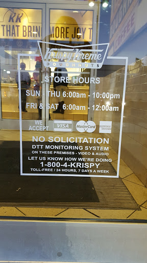 Donut Shop «Krispy Kreme», reviews and photos, 2401 Battleground Ave, Greensboro, NC 27408, USA