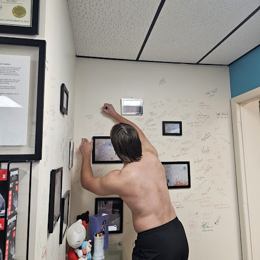 Explore friends the show tattoo ideas, creative tattoo ideas in Traverse City, available at Pinups & Needles