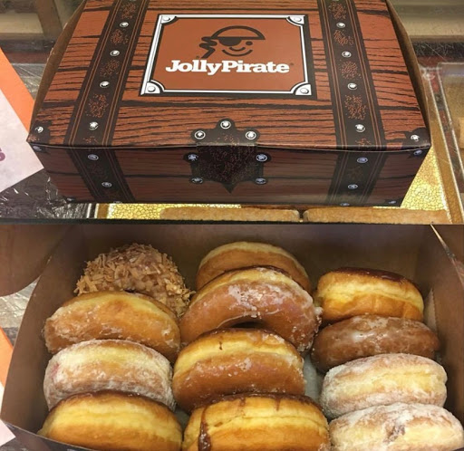 Donut Shop «Jolly Pirate Donuts», reviews and photos, 6689 E Main St, Reynoldsburg, OH 43068, USA