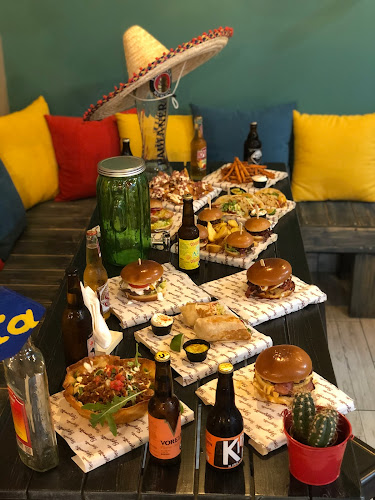 burgerritos - Κορυδαλλός