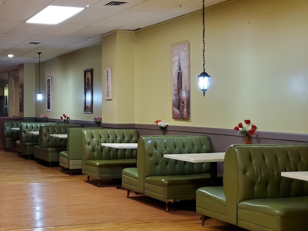 Halal Homestyle Chili & Bourbon Chicken 45402