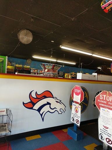 Amusement Center «Nickel-A-Play», reviews and photos, 15201 E Mississippi Ave, Aurora, CO 80012, USA