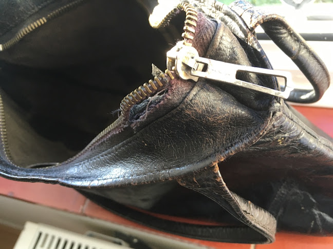 The Shoe Carers + Zip Experts - London