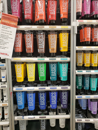 Craft Store «A.C. Moore Arts and Crafts», reviews and photos, 9515 Crosshill Blvd #109, Jacksonville, FL 32222, USA