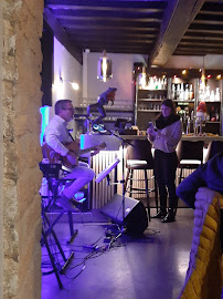 Atmosphère du Restaurant Le Pavé dans la Mare à Fontaine-lès-Dijon - n°2