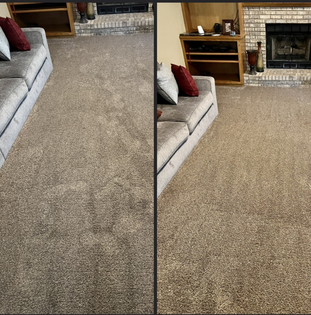 Done Right Carpet Cleaning.