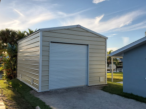 All Steel Buildings & Components, INC in Gibsonton, Florida