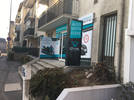 Auto-École Cfcvm Villepinte à Villepinte, Seine-Saint-Denis