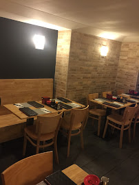 Atmosphère du Restaurant de nouilles (ramen) Hakata Choten OPERA à Paris - n°5