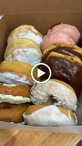 Donut Shop «Tato-Nut Donut Shop», reviews and photos, 1114 Government St, Ocean Springs, MS 39564, USA