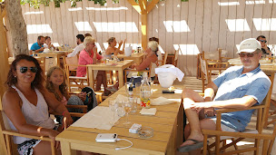 Photo n°57 de Le Petit Bain - Restaurant & plage Hyères à Hyères ()