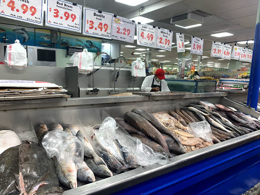 Seafood market Chula Vista