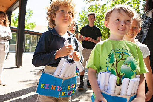 High School «San Domenico School», reviews and photos