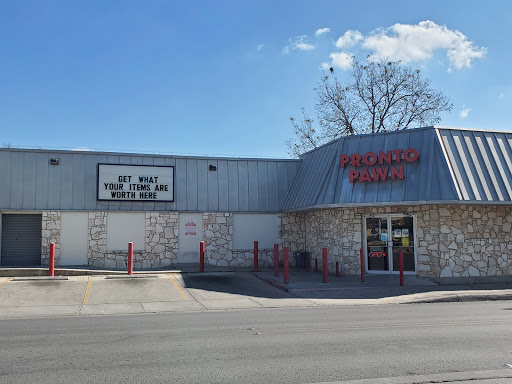 Pawn Shop «Pronto Pawn», reviews and photos, 1047 Culebra Rd, San Antonio, TX 78201, USA