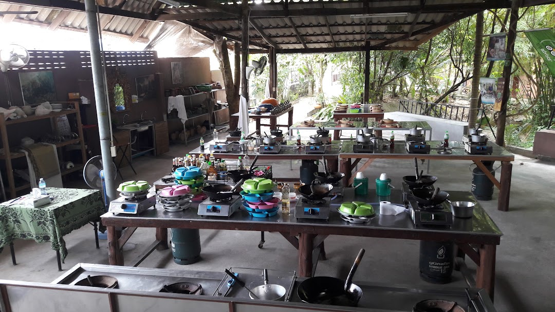 Krabi Yas Cookery School