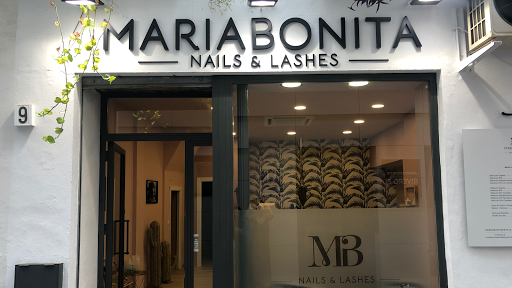 MariaBonita Nails & Lashes Sevilla