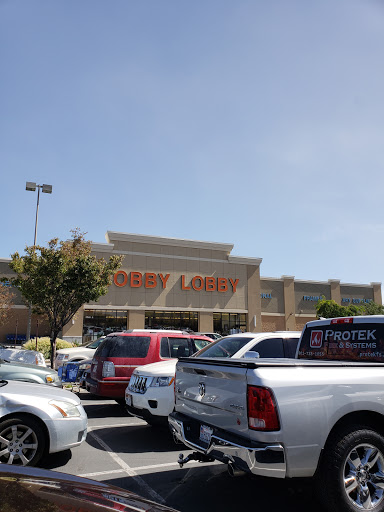 Craft Store «Hobby Lobby», reviews and photos, 11681 W Parkway Plaza Dr, South Jordan, UT 84095, USA