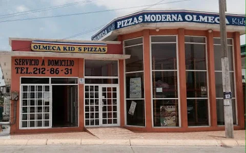 Pizzería Olmeca Kid's image