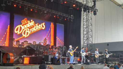 Concert Hall «Dailys Place Amphitheater», reviews and photos, 1 EverBank Field, Jacksonville, FL 32202, USA