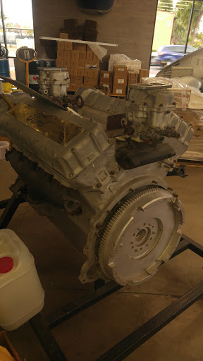 Auto Parts Store «Space Age Auto Paint Store Inc.», reviews and photos, 707 S Country Club Dr, Mesa, AZ 85210, USA