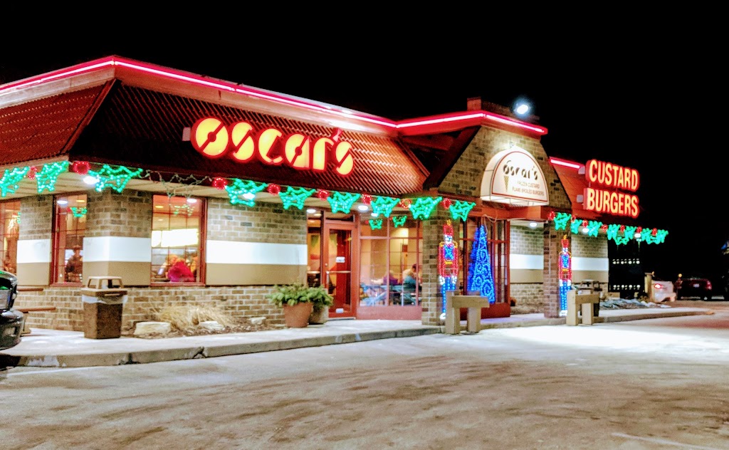 Oscar's Frozen Custard 53186