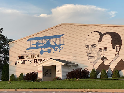 Dayton Wright Brothers Airport (KMGY)
