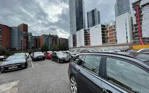 Car Park Manchester Bridgewater Hall | APCOA image