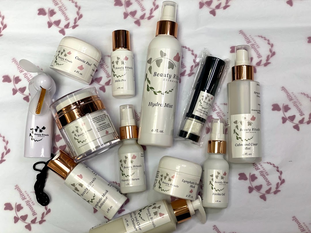 Beauty Rituals Skincare