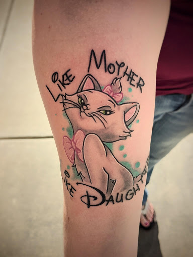 Tattoo Shop «Dinosaur Tattoo Company», reviews and photos, 3246 Montgomery Hwy #114, Dothan, AL 36303, USA