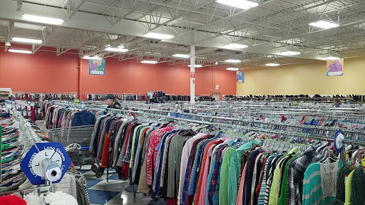 Thrift Store «Goodwill - Hudson», reviews and photos