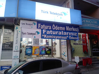 Türk Telekom Jet İletişim - Kapakli