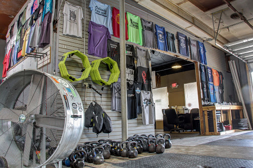 Gym «Subu Crossfit», reviews and photos, 114 W Robinson St, Orlando, FL 32801, USA