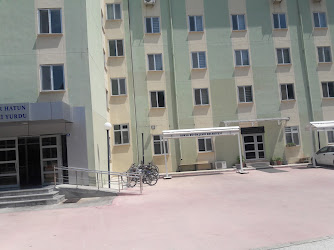 Uludağ Üniversitesi Nilüfer Hatun Öğrenci Yurdu