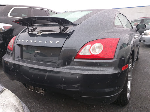 Used Car Dealer «West Chester AutoHaus», reviews and photos, 700 E Market St, West Chester, PA 19382, USA