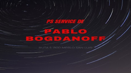 PS SERVICE DE PABLO BOGDANOFF