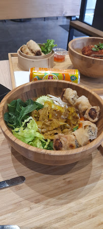 Aliment-réconfort du Restauration rapide KIN THAI - SAINT DENIS - n°15