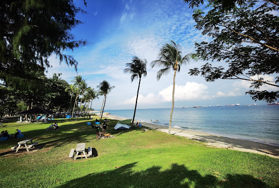East Coast Beach