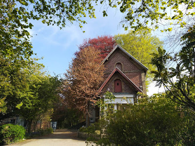 Domaine des Roches à Dieppe