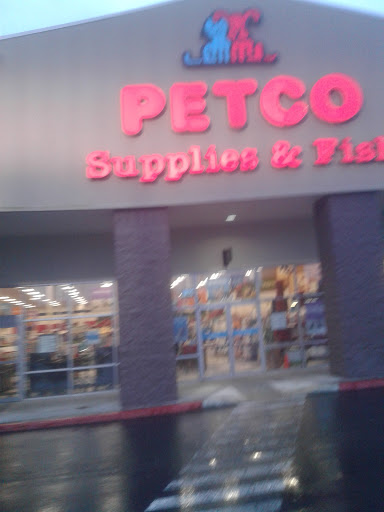 Pet Supply Store «Petco Animal Supplies», reviews and photos, 5700 100th St SW, Lakewood, WA 98499, USA