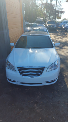 Used Car Dealer «Ajs Auto Inc», reviews and photos, 1511 S Cobb Dr SE, Marietta, GA 30060, USA