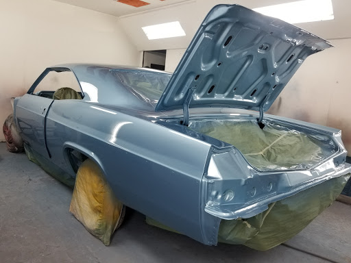 Auto Body Shop «Ramirez Auto Body and Paint», reviews and photos, 1025 E Hazelton Ave, Stockton, CA 95205, USA