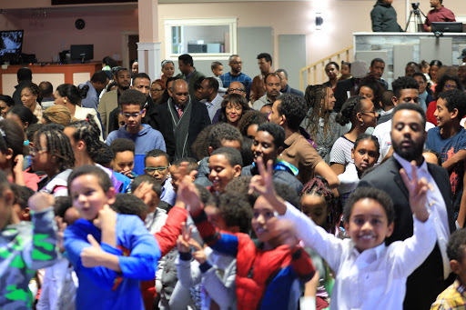 Ethiopian Evangelical Church in Edmonton