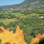 Photo n° 3 de l'avis de Kenu.Z fait le 01/07/2023 à 17:04 pour Le Colorado de Rustrel à Rustrel