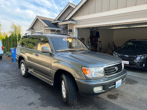 Shiny Auto Detail en Camas