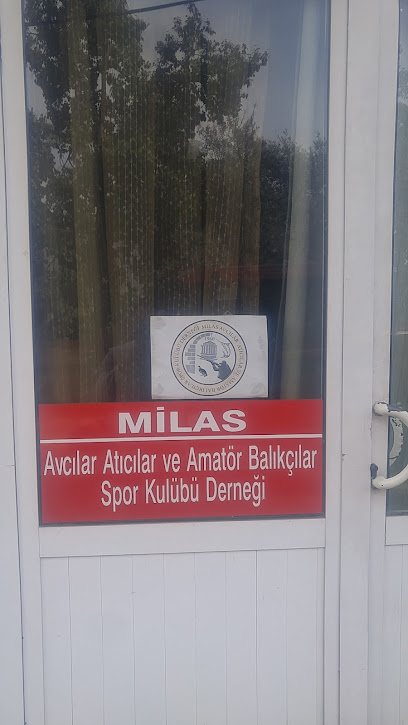 MİLAS AVCILAR ATICILAR VE AMATÖR BALIKÇILAR SPOr KULÜBÜ DERNEĞİ