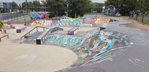 Yarraville Skatepark